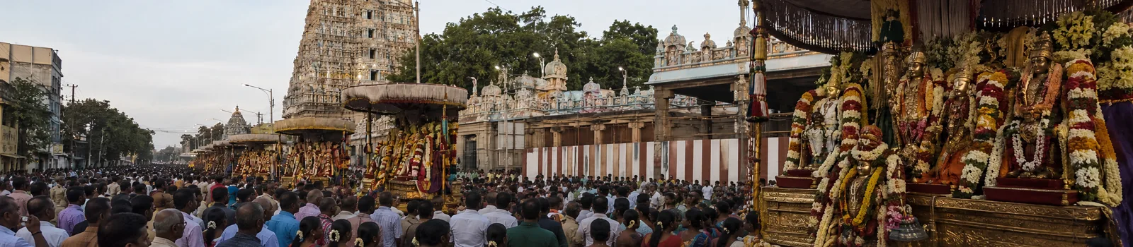 Arubathimoovar Festival