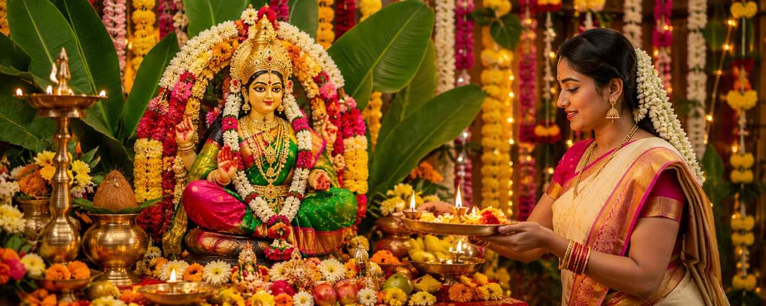 Gowri Festival