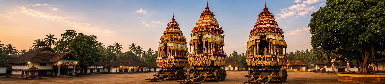 Kalpathi Ratholsavam