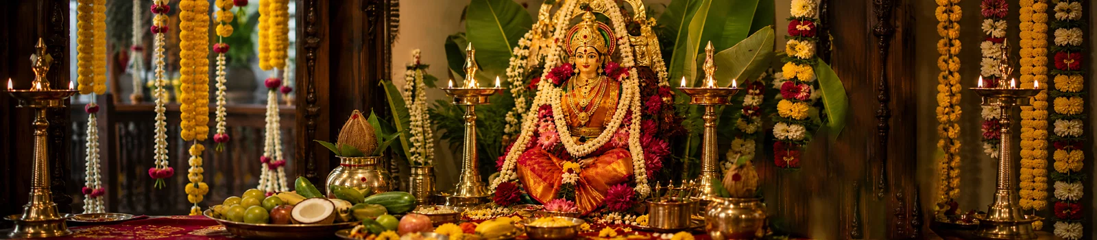 Vara Mahalakshmi Pooja
