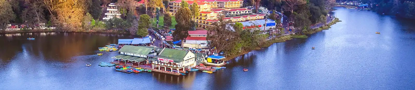 Madurai – Kodaikanal – Madurai