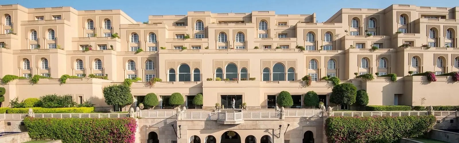 Oberoi Vilas Stays Ranthambore Jaipur Tour