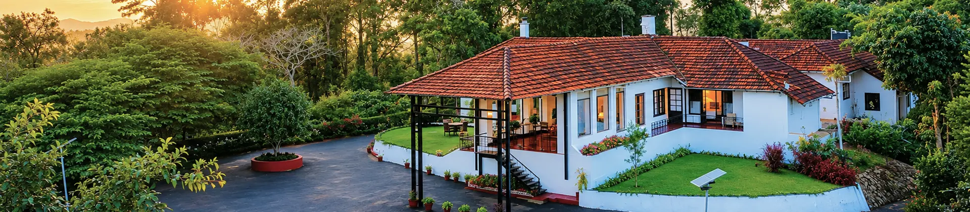 Luxury Retreat Bangalore to Coorg