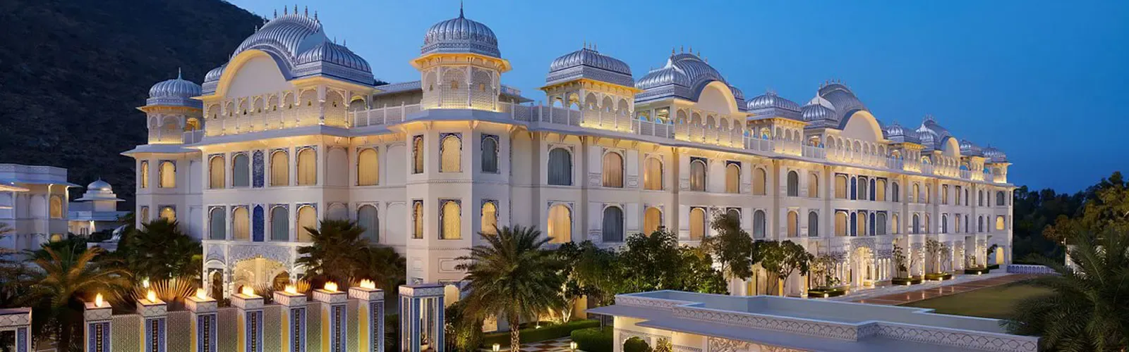 Luxury Cultural Journey Mumbai Jaipur