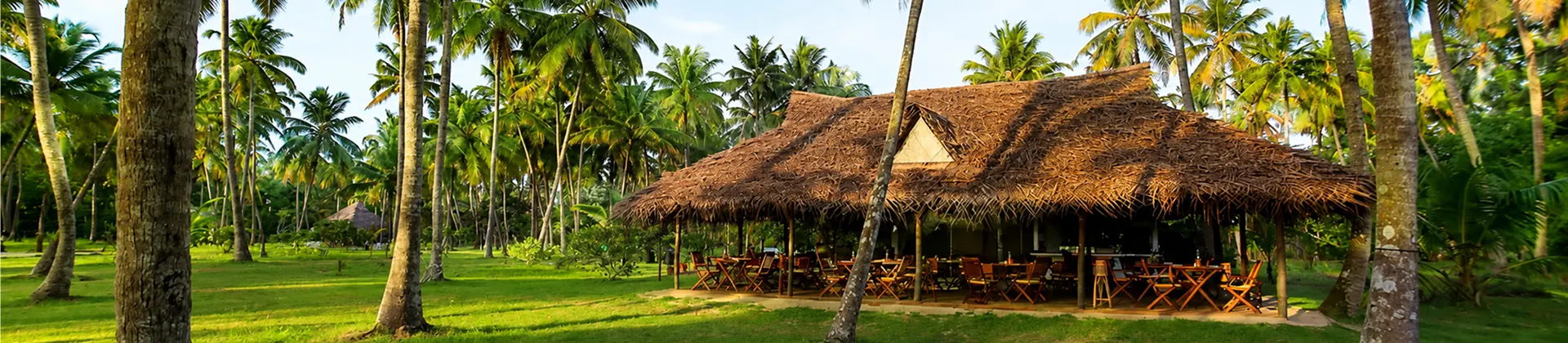 Kerala Luxury Nature Beach Retreat