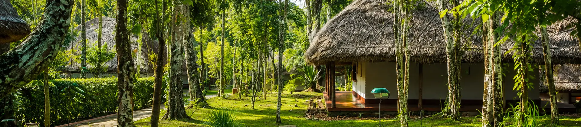 Kerala Luxury Spice Retreat