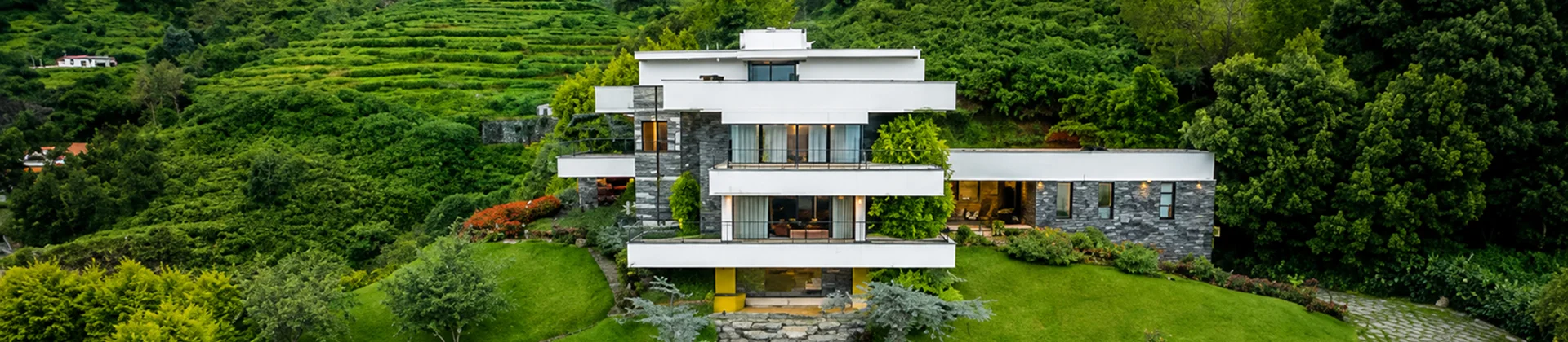 Ooty Kodaikanal Luxury Hillstation