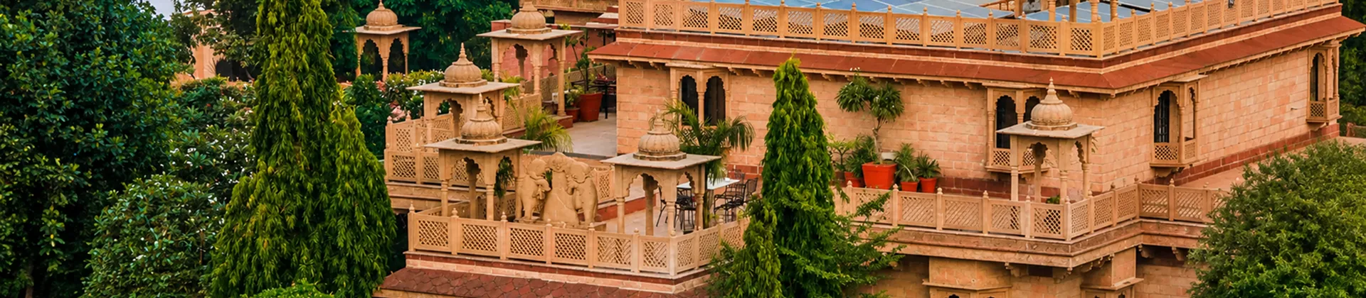 Rajasthan Luxury Forts & Palaces Tour