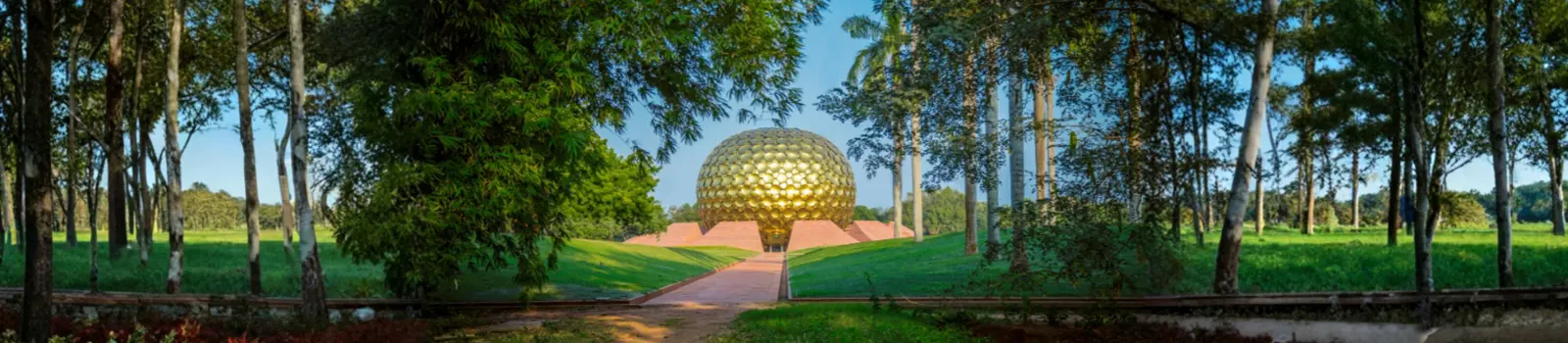 Auroville Ashram