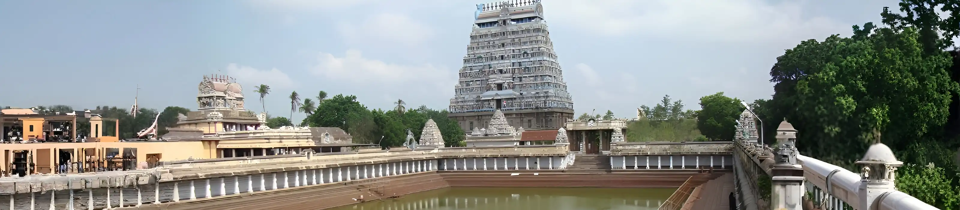Pondicherry – Chidambaram – Pondicherry