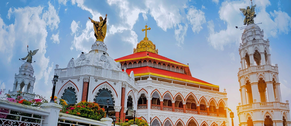 Churches In Kerala Tour