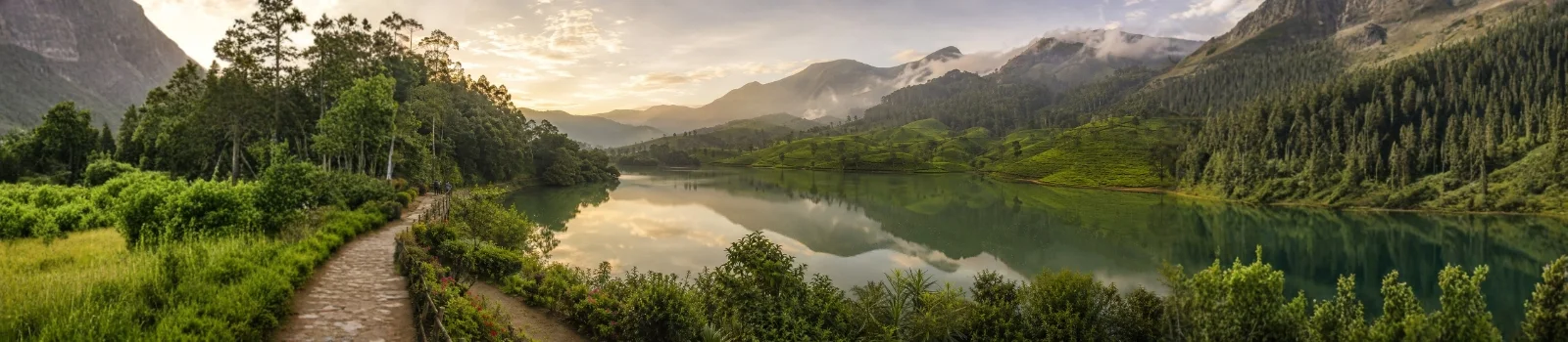 Echo Point Munnar