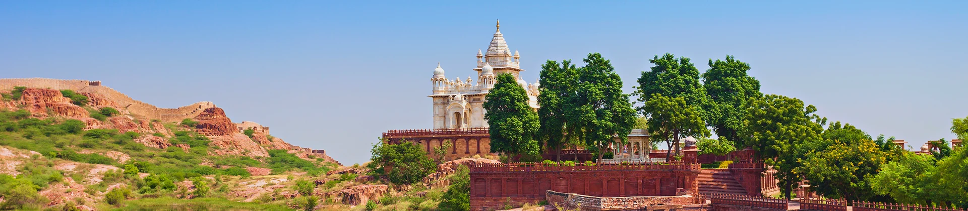Jaswant Thada