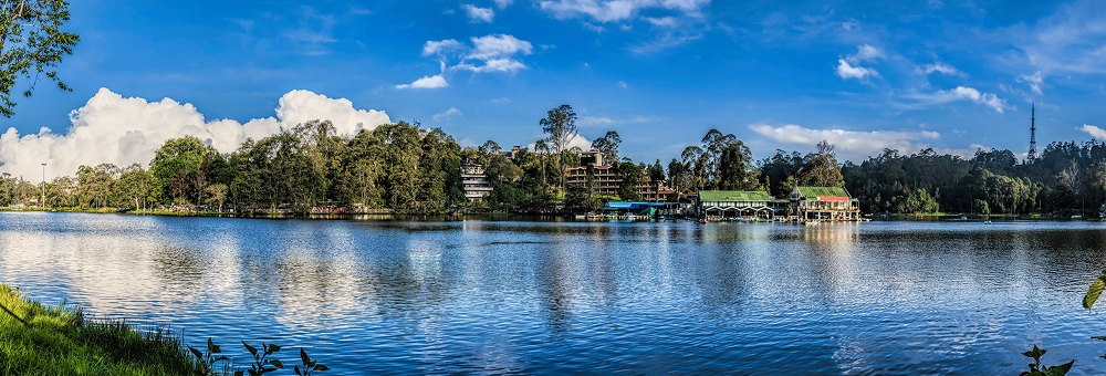 Madurai – Kodaikanal – Madurai