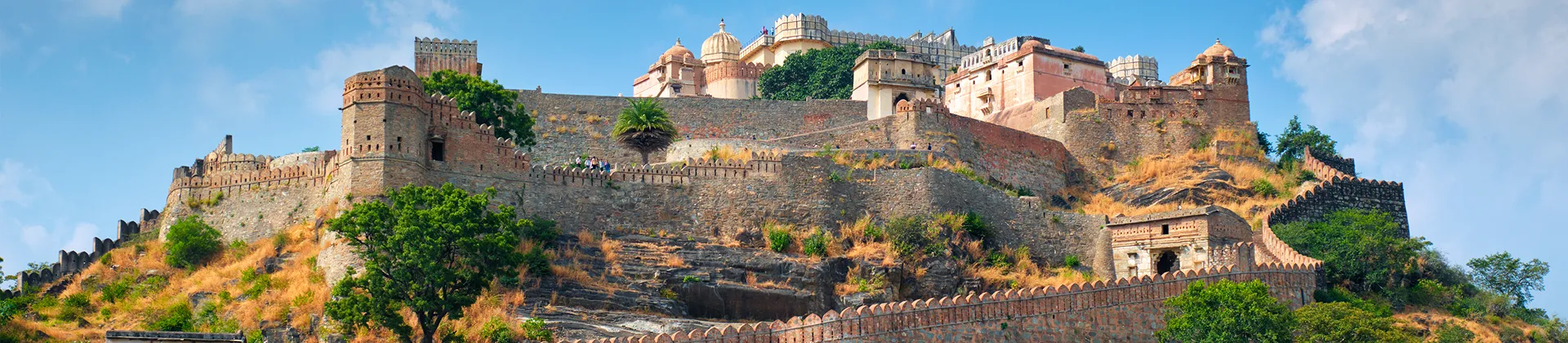 Kumbhalgarh Fort