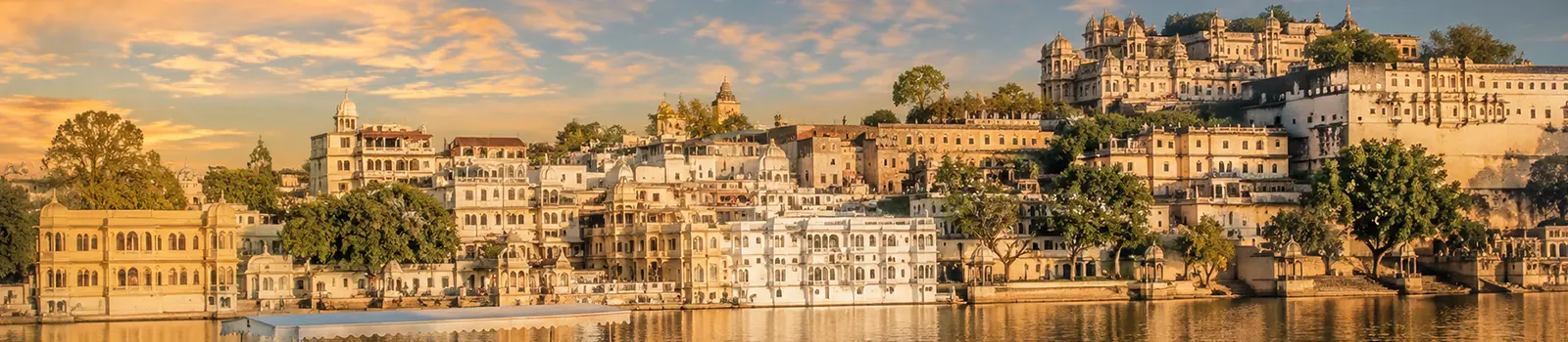 Lake Pichola
