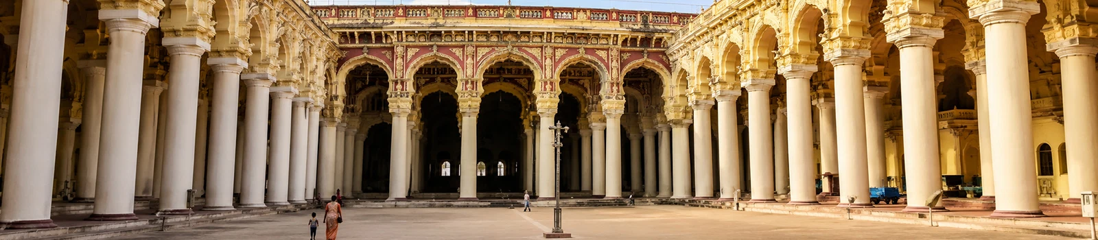 Madurai – Chettinad – Madurai