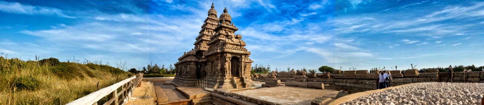 Chennai – Mahabalipuram – Dakshinachitra