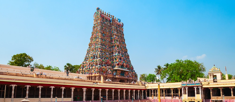 Madurai – Tiruchendur – Madurai