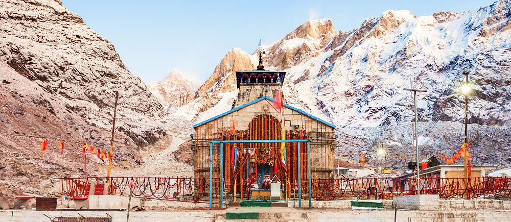 Kedarnath & Badrinath Yatra