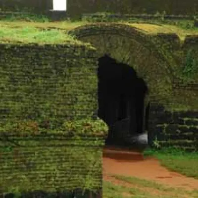Manjarabad Fort