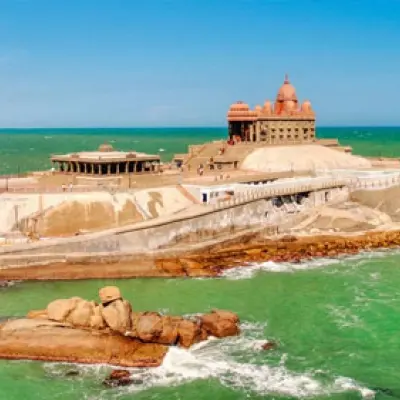 Kovalam – Kanyakumari – Kovalam
